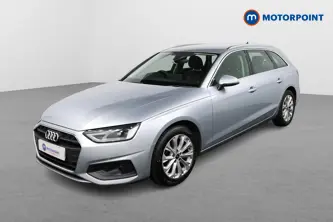 Audi A4 Technik Automatic Petrol Estate - Stock Number (1489765) - Passenger side front corner