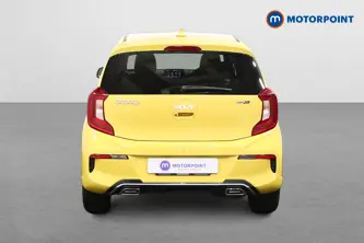 KIA Picanto Gt-Line S Manual Petrol Hatchback - Stock Number (1489833) - Rear bumper