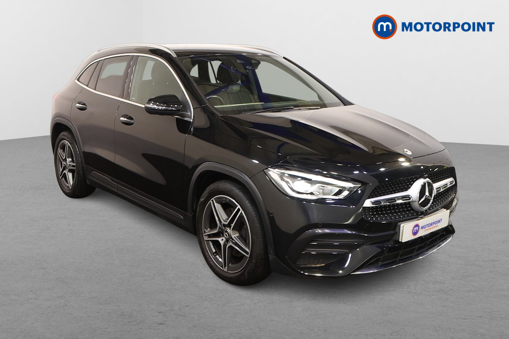 Mercedes-Benz GLA Amg Line Automatic Petrol SUV - Stock Number (1489893) - Drivers side front corner