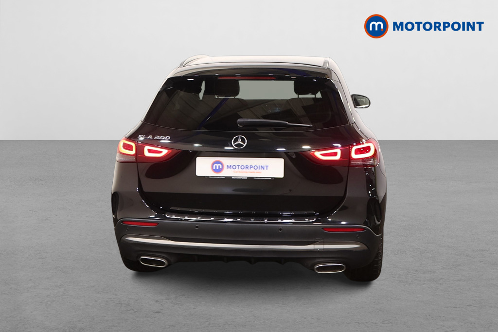 Mercedes-Benz GLA Amg Line Automatic Petrol SUV - Stock Number (1489893) - Rear bumper