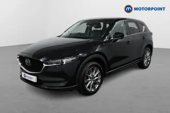 Mazda Cx-5 Sport Manual Petrol SUV - Stock Number (1489894) - Passenger side front corner