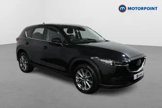 Mazda Cx-5 Sport Manual Petrol SUV - Stock Number (1489894) - Drivers side front corner