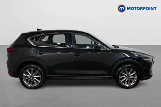 Mazda Cx-5 Sport Manual Petrol SUV - Stock Number (1489894) - Drivers side