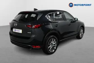 Mazda Cx-5 Sport Manual Petrol SUV - Stock Number (1489894) - Drivers side rear corner