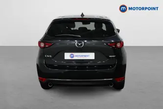 Mazda Cx-5 Sport Manual Petrol SUV - Stock Number (1489894) - Rear bumper