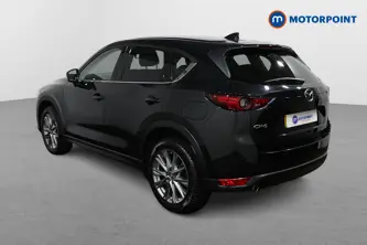 Mazda Cx-5 Sport Manual Petrol SUV - Stock Number (1489894) - Passenger side rear corner