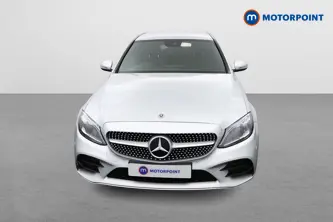 Mercedes-Benz C Class Amg Line Automatic Diesel Saloon - Stock Number (1489975) - Front bumper