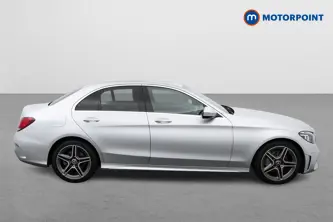 Mercedes-Benz C Class Amg Line Automatic Diesel Saloon - Stock Number (1489975) - Drivers side