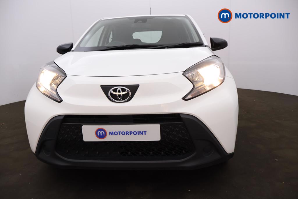 Toyota Aygo X Pure Manual Petrol Hatchback - Stock Number (1490003) - 20th supplementary image