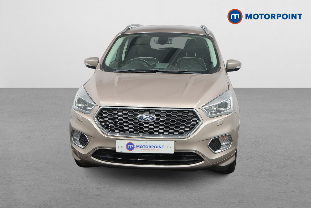 Ford Kuga Vignale 1.5 Ecoboost 176 5Dr Auto Automatic Petrol SUV - Stock Number (1490056) - Front bumper