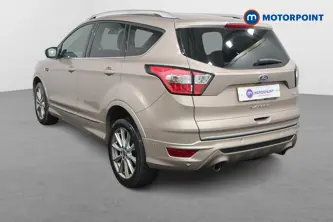 Ford Kuga Vignale 1.5 Ecoboost 176 5Dr Auto Automatic Petrol SUV - Stock Number (1490056) - Passenger side rear corner