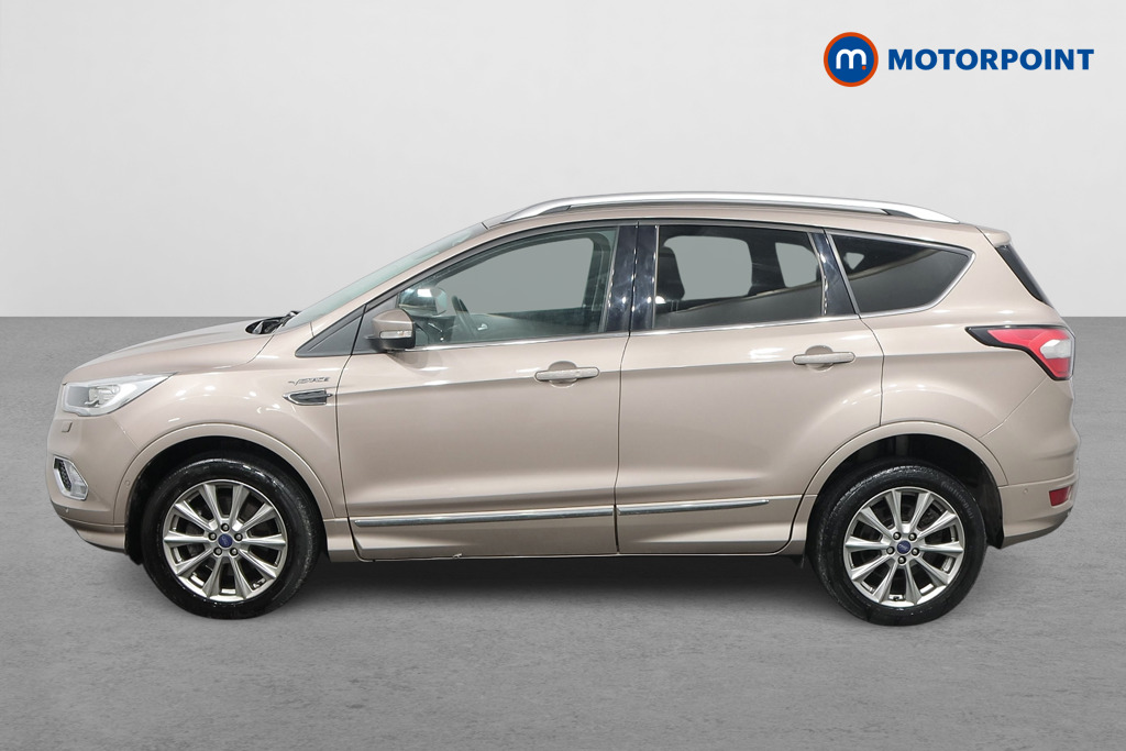 Ford Kuga Vignale 1.5 Ecoboost 176 5Dr Auto Automatic Petrol SUV - Stock Number (1490056) - Passenger side