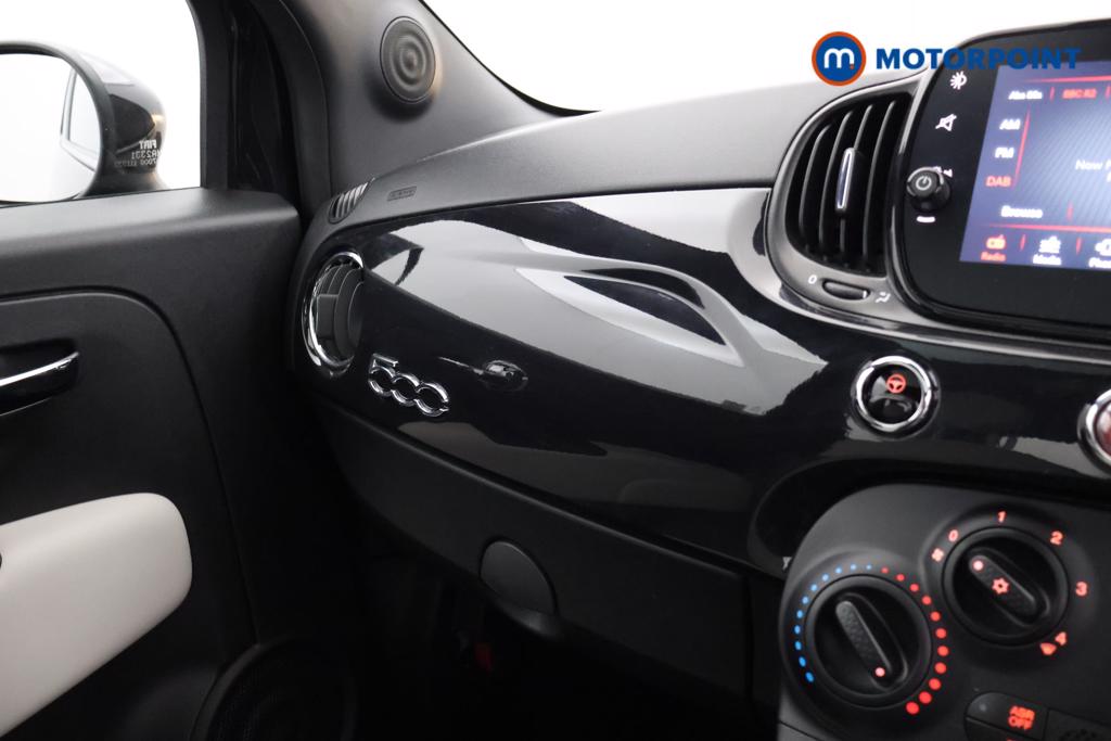 Fiat 500 Dolcevita Manual Petrol-Electric Hybrid Hatchback - Stock Number (1491102) - 7th supplementary image