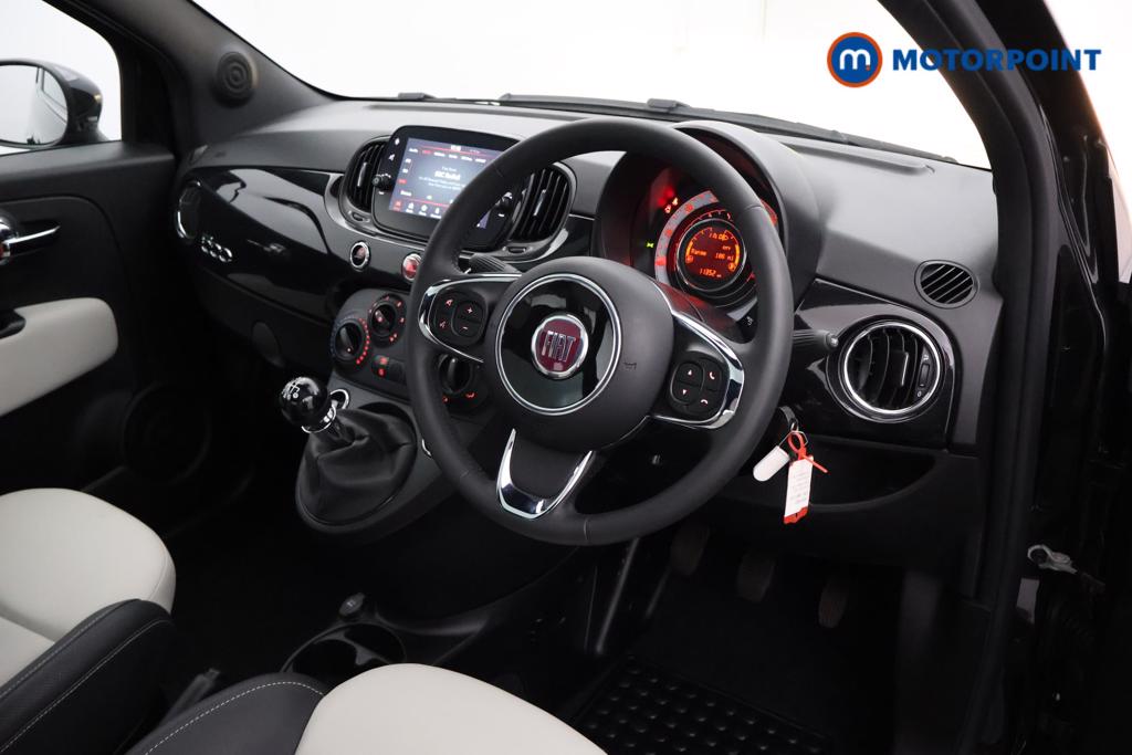 Fiat 500 Dolcevita Manual Petrol-Electric Hybrid Hatchback - Stock Number (1491102) - 10th supplementary image