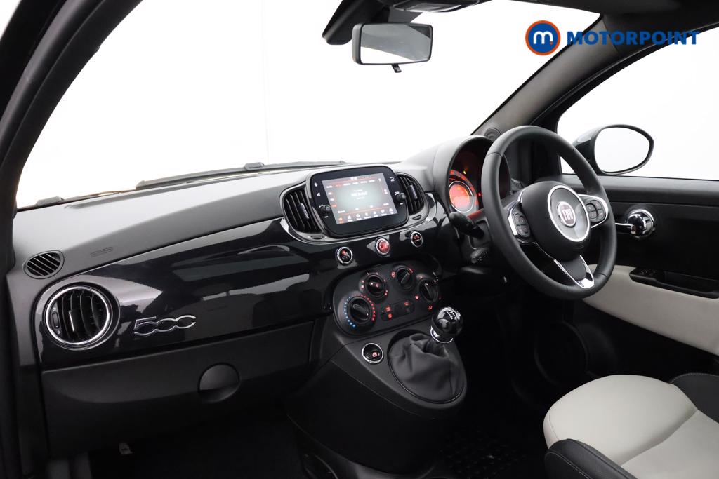 Fiat 500 Dolcevita Manual Petrol-Electric Hybrid Hatchback - Stock Number (1491102) - 13th supplementary image