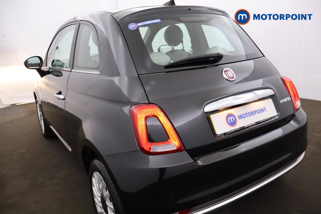 Fiat 500 Dolcevita Manual Petrol-Electric Hybrid Hatchback - Stock Number (1491102) - 16th supplementary image