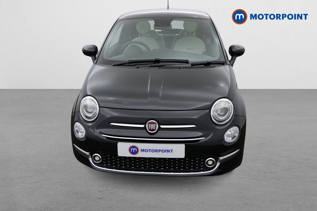 Fiat 500 Dolcevita Manual Petrol-Electric Hybrid Hatchback - Stock Number (1491102) - Front bumper