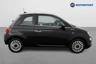 Fiat 500 Dolcevita Manual Petrol-Electric Hybrid Hatchback - Stock Number (1491102) - Drivers side