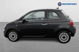 Fiat 500 Dolcevita Manual Petrol-Electric Hybrid Hatchback - Stock Number (1491102) - Passenger side