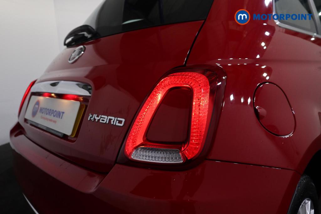 Fiat 500 Dolcevita Manual Petrol-Electric Hybrid Hatchback - Stock Number (1491110) - 18th supplementary image