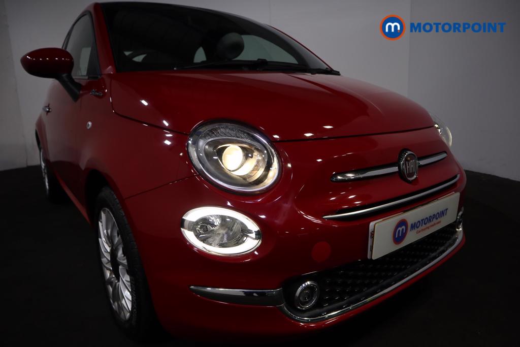 Fiat 500 Dolcevita Manual Petrol-Electric Hybrid Hatchback - Stock Number (1491110) - 21st supplementary image