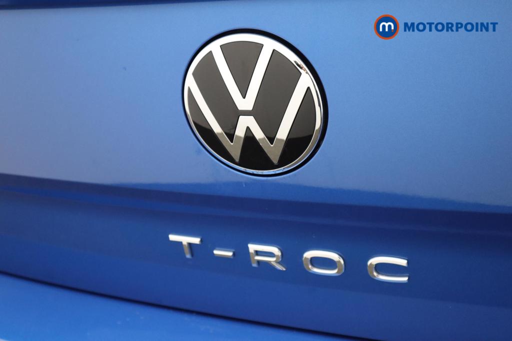 Volkswagen T-Roc Design Manual Petrol Convertible - Stock Number (1491201) - 24th supplementary image