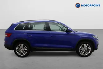 Skoda Kodiaq Se L Manual Petrol SUV - Stock Number (1491203) - Drivers side