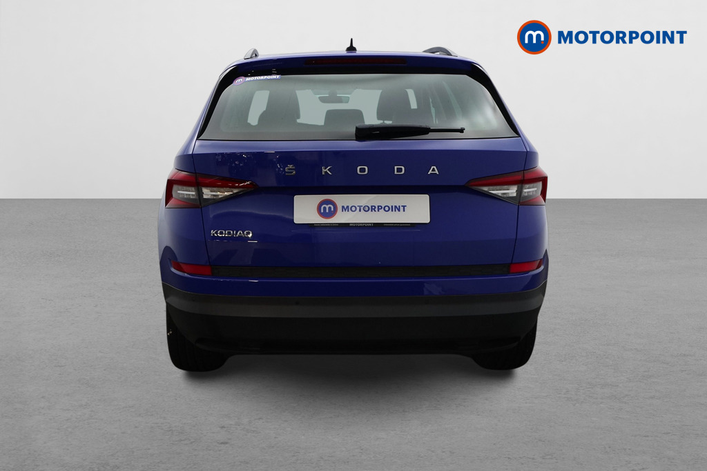 Skoda Kodiaq Se L Manual Petrol SUV - Stock Number (1491203) - Rear bumper