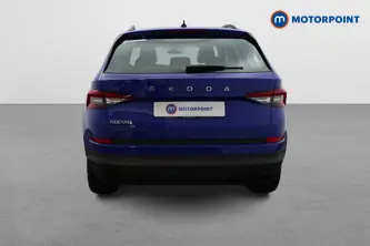 Skoda Kodiaq Se L Manual Petrol SUV - Stock Number (1491203) - Rear bumper