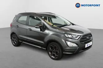 Ford Ecosport St-Line Manual Petrol SUV - Stock Number (1491473) - Drivers side front corner