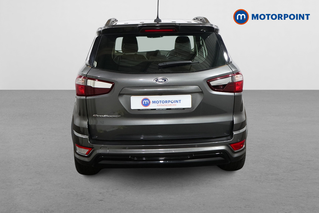 Ford Ecosport St-Line Manual Petrol SUV - Stock Number (1491473) - Rear bumper