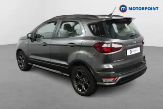 Ford Ecosport St-Line Manual Petrol SUV - Stock Number (1491473) - Passenger side rear corner