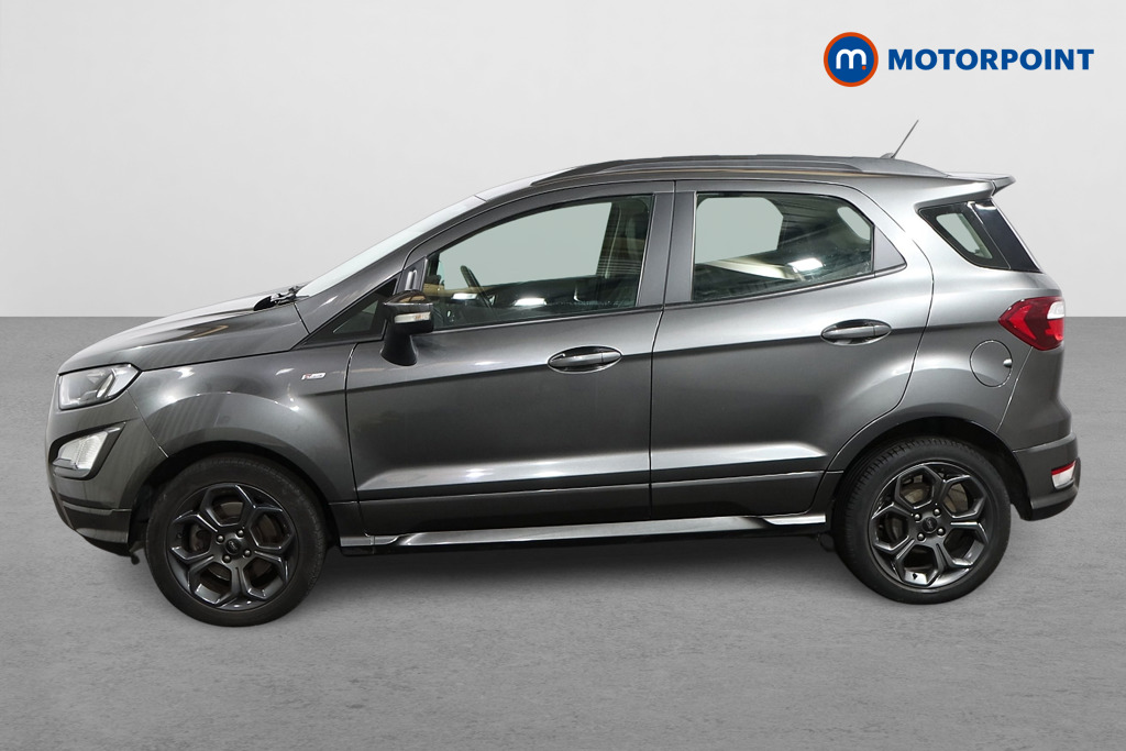 Ford Ecosport St-Line Manual Petrol SUV - Stock Number (1491473) - Passenger side