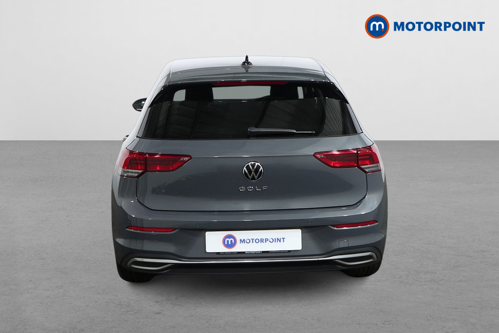 Volkswagen Golf Style Edition Manual Petrol Hatchback - Stock Number (1491480) - Rear bumper