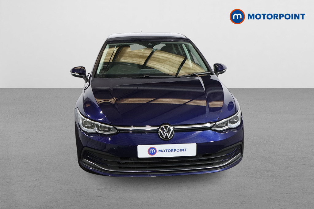 Volkswagen Golf Style Edition Manual Petrol Hatchback - Stock Number (1491488) - Front bumper