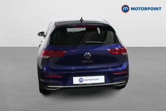 Volkswagen Golf Style Edition Manual Petrol Hatchback - Stock Number (1491488) - Rear bumper