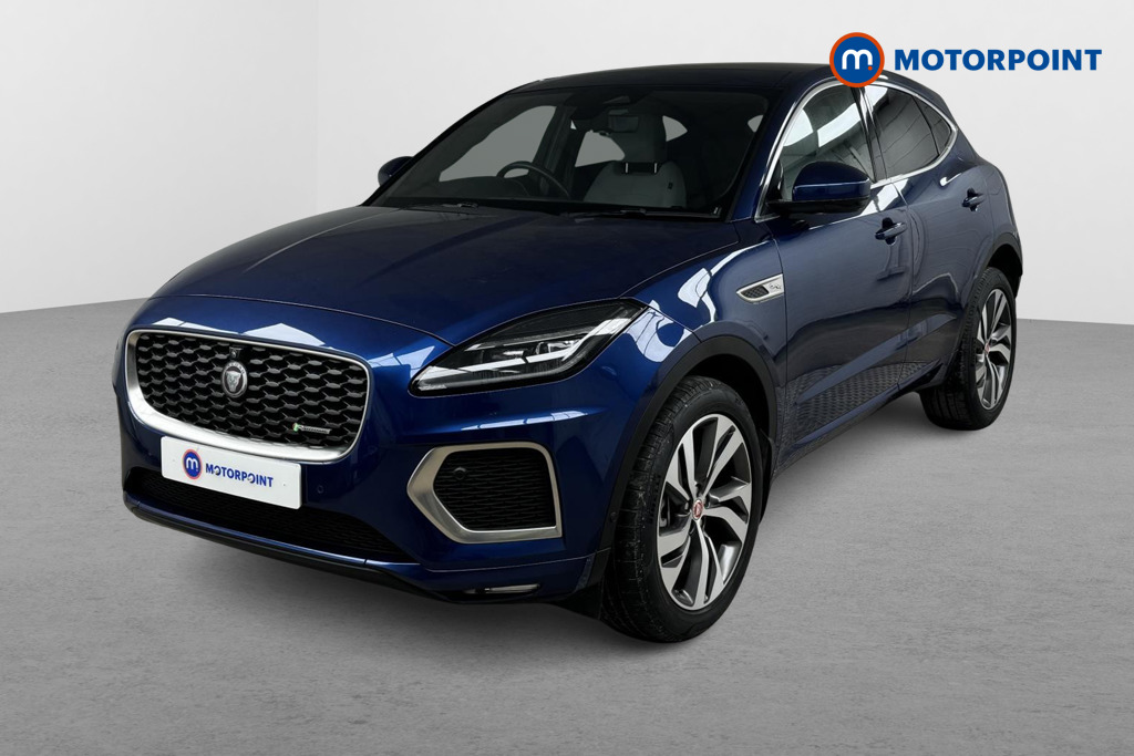 Jaguar E-Pace R-Dynamic Hse Automatic Petrol SUV - Stock Number (1491789) - Passenger side front corner