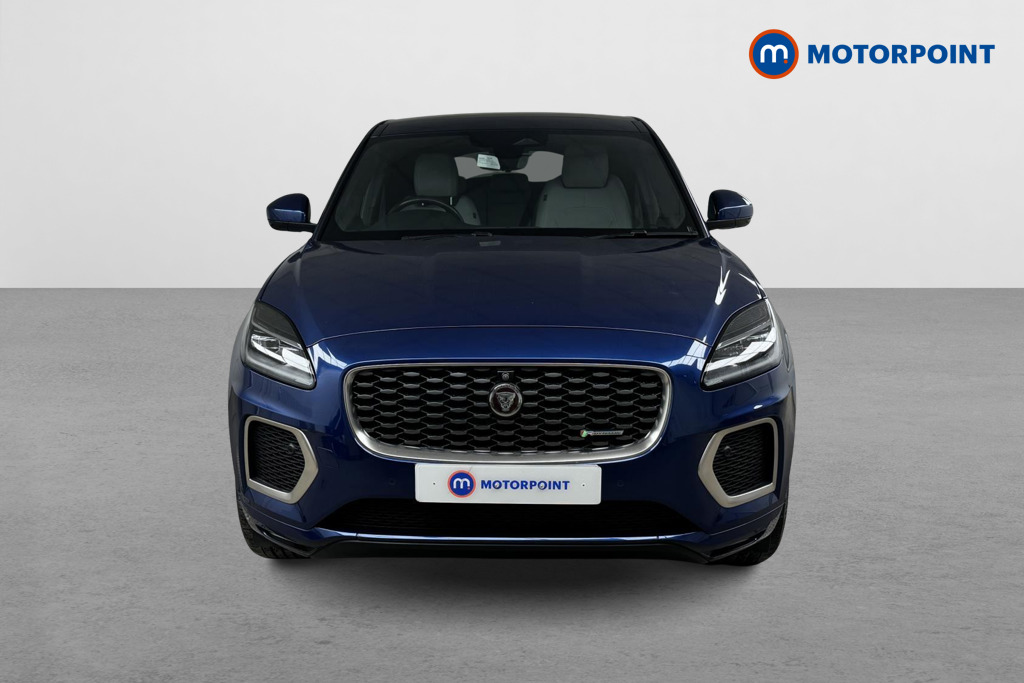 Jaguar E-Pace R-Dynamic Hse Automatic Petrol SUV - Stock Number (1491789) - Front bumper