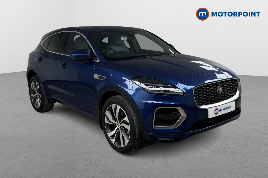 Jaguar E-Pace R-Dynamic Hse Automatic Petrol SUV - Stock Number (1491789) - Drivers side front corner