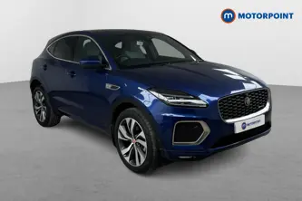 Jaguar E-Pace R-Dynamic Hse Automatic Petrol SUV - Stock Number (1491789) - Drivers side front corner