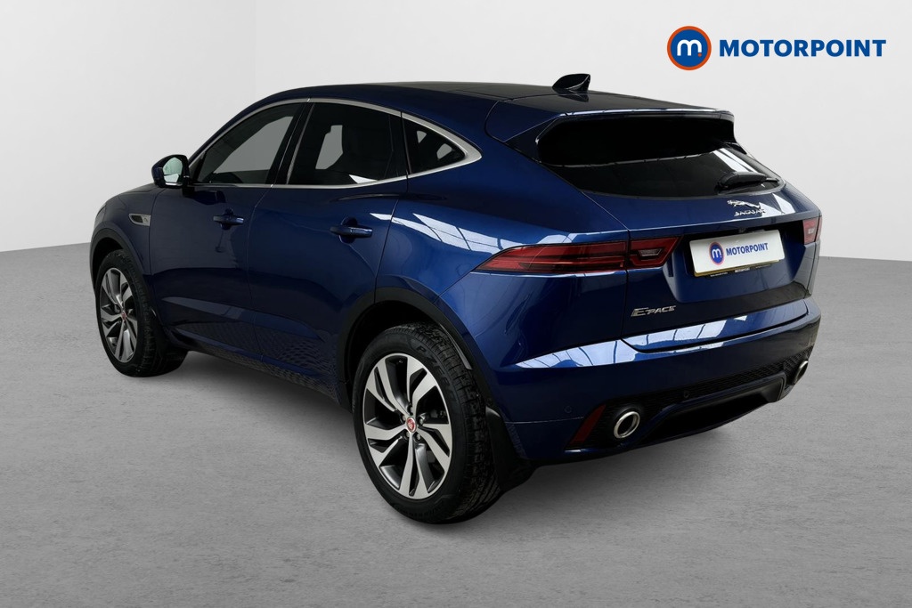 Jaguar E-Pace R-Dynamic Hse Automatic Petrol SUV - Stock Number (1491789) - Passenger side rear corner