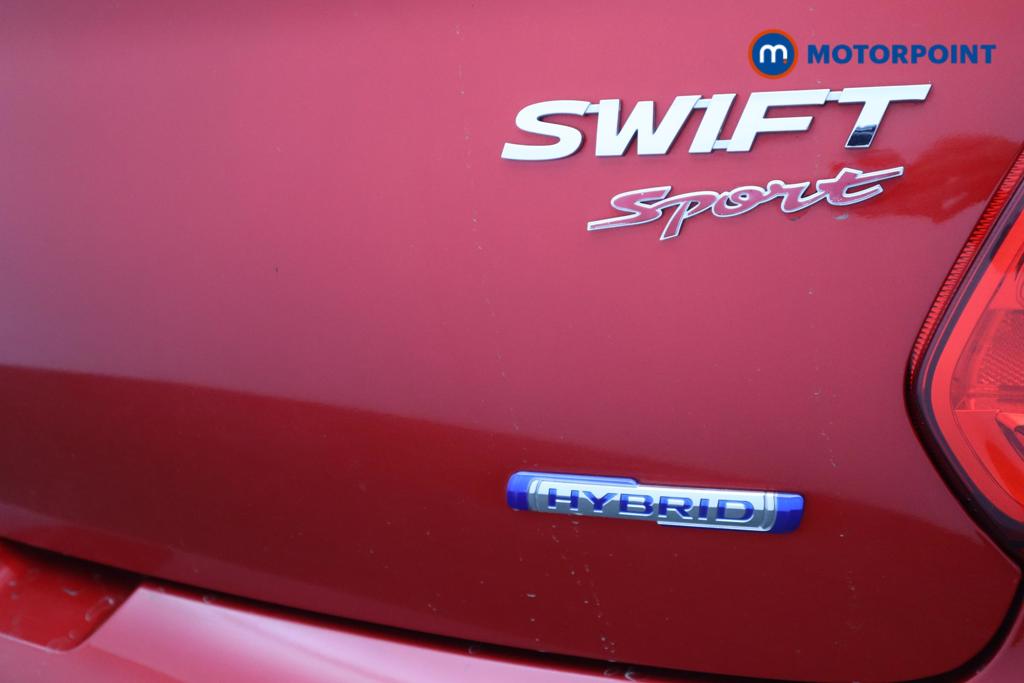 Suzuki Swift Sport Manual Petrol-Electric Hybrid Hatchback - Stock Number (1491866) - 23rd supplementary image