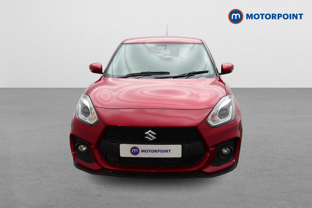 Suzuki Swift Sport Manual Petrol-Electric Hybrid Hatchback - Stock Number (1491866) - Front bumper