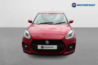 Suzuki Swift Sport Manual Petrol-Electric Hybrid Hatchback - Stock Number (1491866) - Front bumper