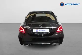 Mercedes-Benz C Class Amg Line Automatic Diesel Saloon - Stock Number (1491880) - Rear bumper