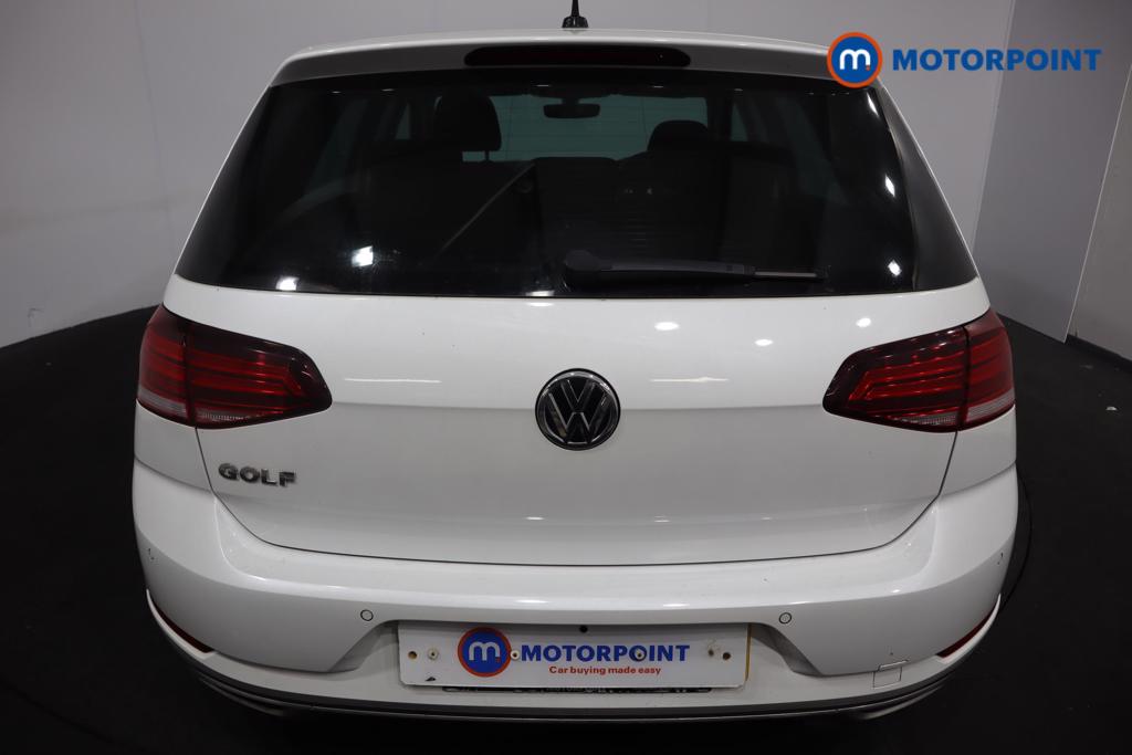 Volkswagen Golf Gt Edition Manual Diesel Hatchback - Stock Number (1491889) - 17th supplementary image