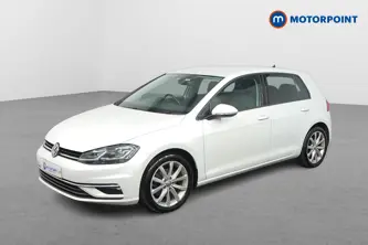 Volkswagen Golf Gt Edition Manual Diesel Hatchback - Stock Number (1491889) - Passenger side front corner