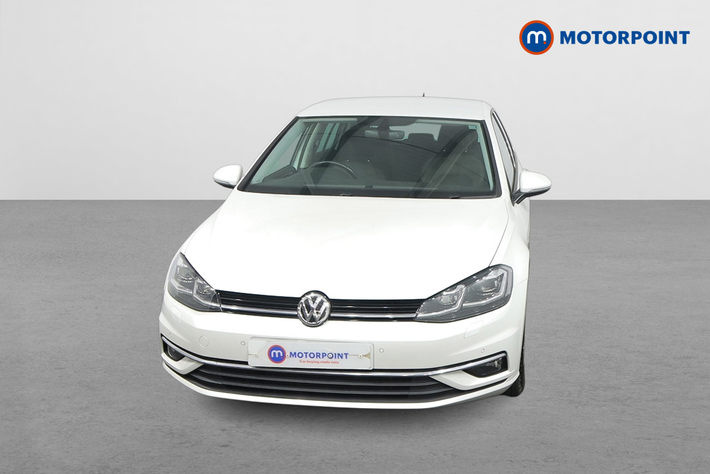 Volkswagen Golf Gt Edition Manual Diesel Hatchback - Stock Number (1491889) - Front bumper