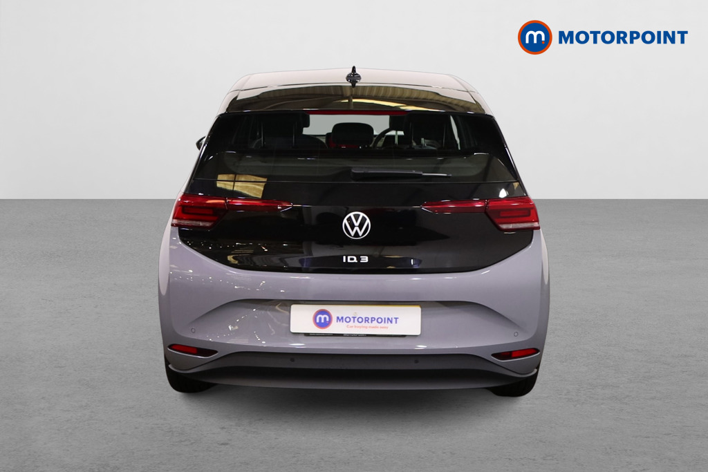 Volkswagen Id.3 Life Pro Automatic Electric Hatchback - Stock Number (1492207) - Rear bumper