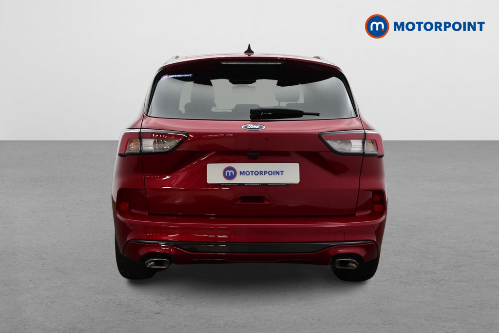 Ford Kuga St-Line Automatic Petrol Plug-In Hybrid SUV - Stock Number (1492333) - Rear bumper